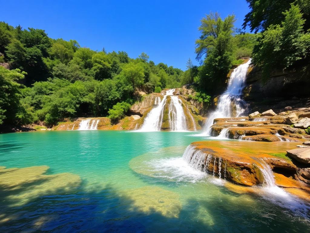 Transfer iz zračne luke Zadar do NP Krka / Skradin