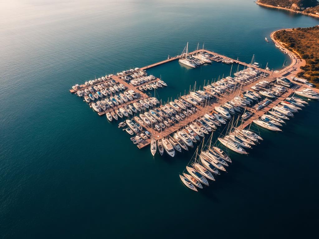 Transfer iz zračne luke Zadar do Marina Dalmacija, Sukošan